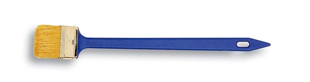 Radiatorkwast plastic 50 mm
