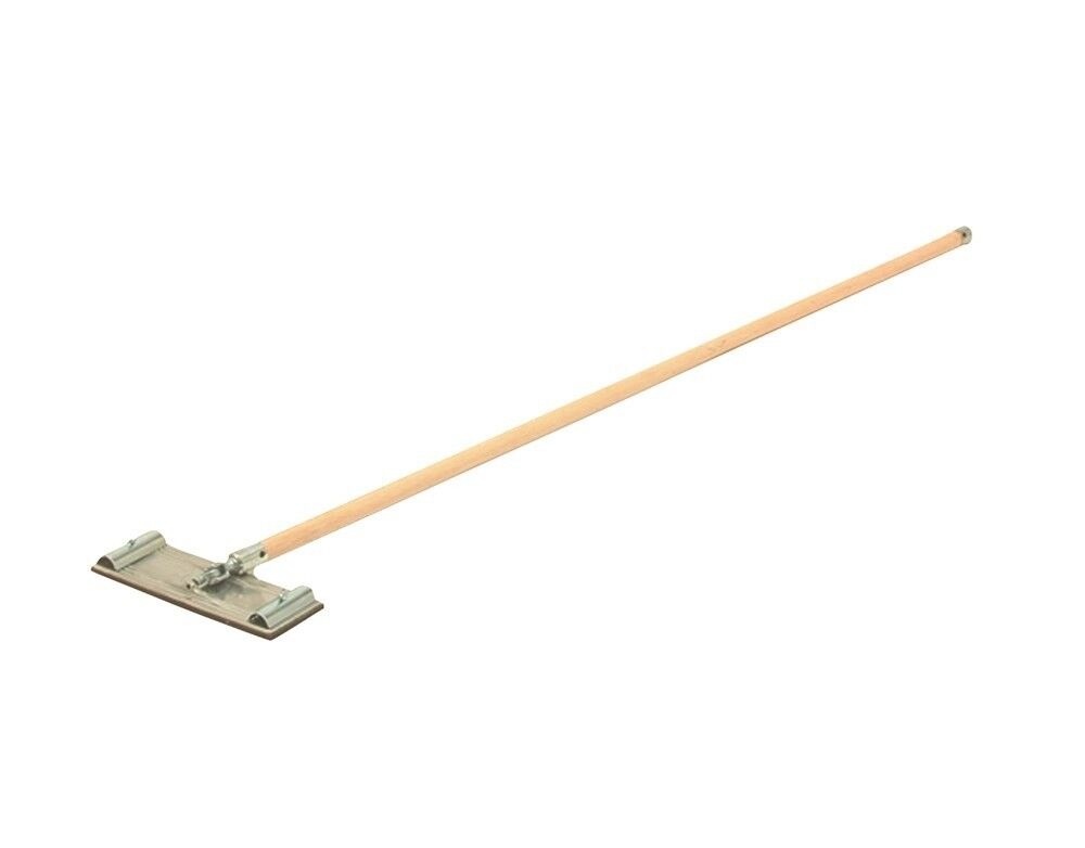 Steelslijper Super Prof 240 x 90 mm met steel 120 cm voor schuurgaas