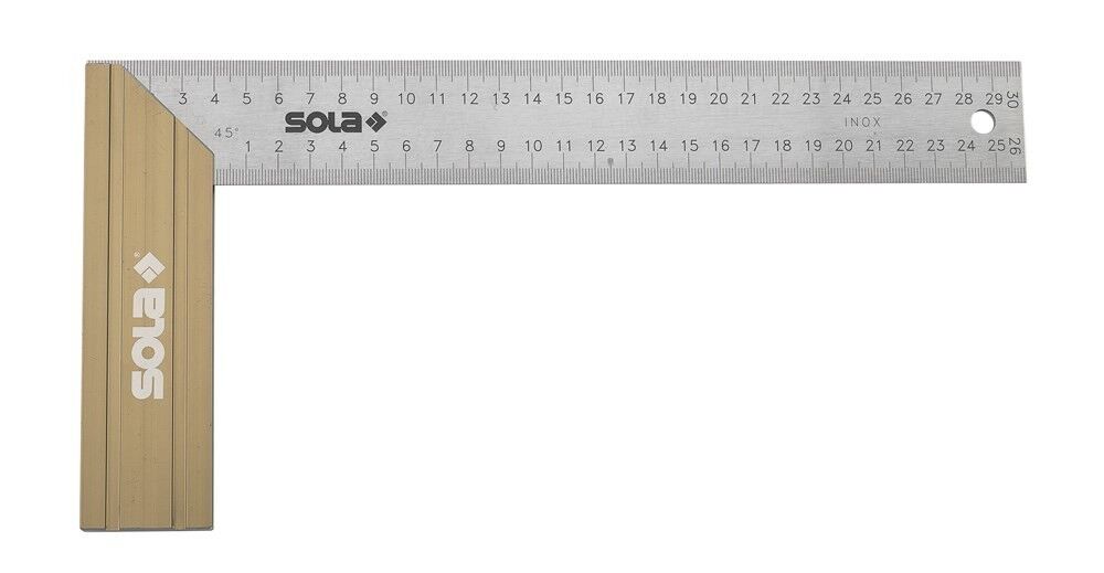 Schrijfhaak 300 x 145 SRB 12201