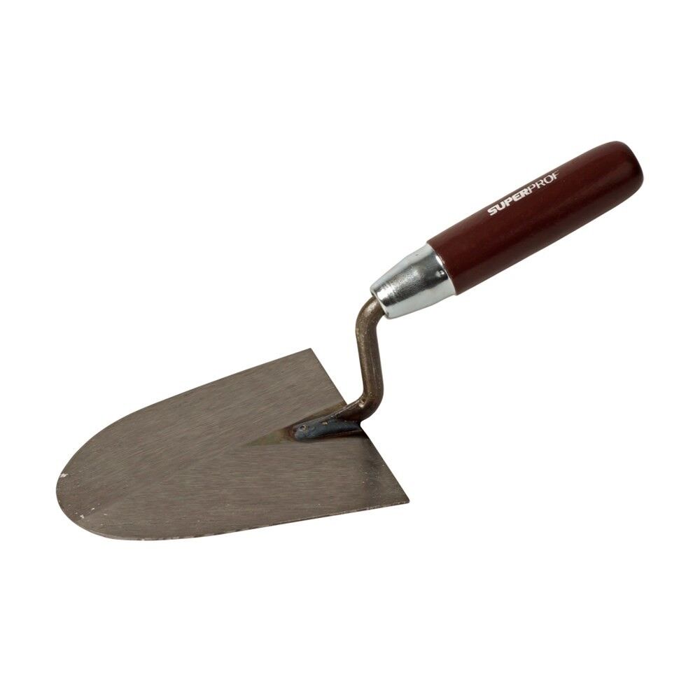 Metseltroffel Super Prof L = 160 mm rechts
