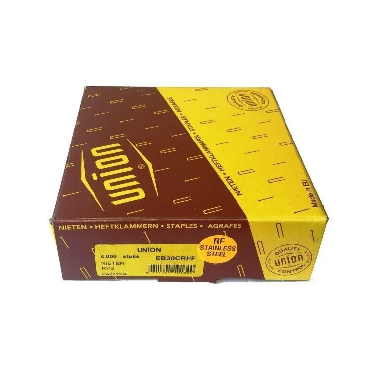 Union nieten E-30 C/gegalvaniseerd (5000 st/ds)