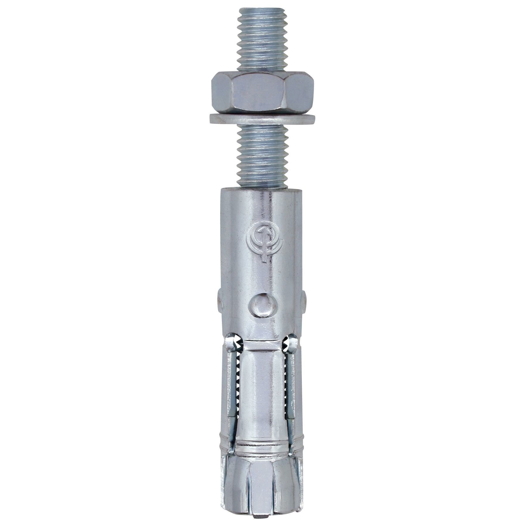 FIS Profi Keilbout M10 x 145 verzinkt (10 st/ds)