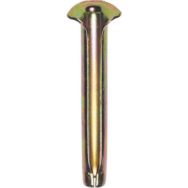FIS Profi Spanhuls 6 x 40 geelverzinkt (125 st/ds)