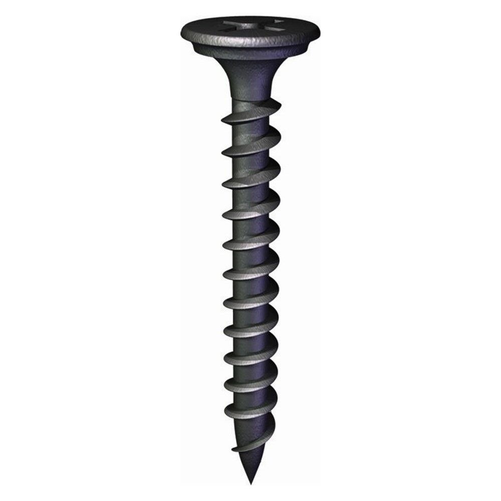 Grabber Band-snelbouwschroef fijne draad 3.5 x 25 mm gefosfateerd (1000 st/ds)