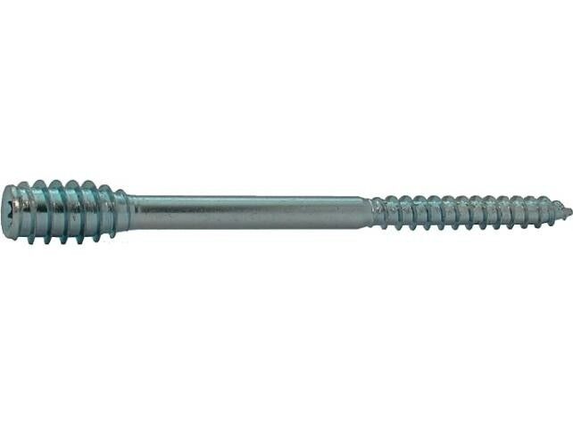 FIS Profi Afstandschroef 6 x120 verzinkt (20 st/ds)