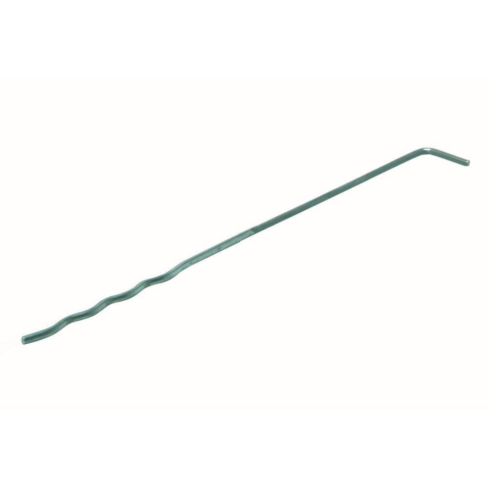 GB profi UNI-L spouwanker 260 x 30 RVS A4 (10 st/ds)