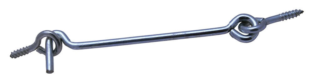 GB Windhaak 6.0 x 300 houtdraad verzinkt