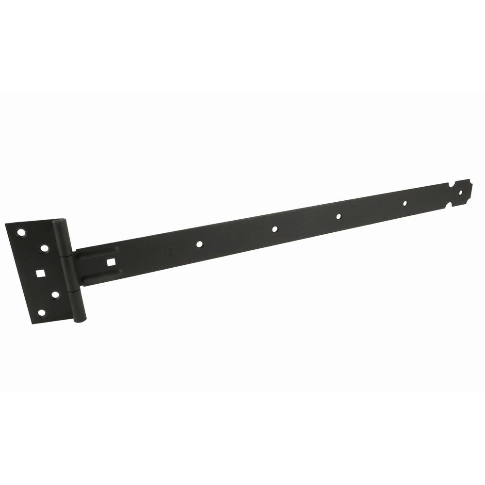 GB kruisheng licht 500 x 35 x 2.0 zwart epoxy