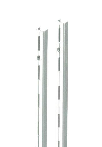Wandrail Element enkel wit 7 cm