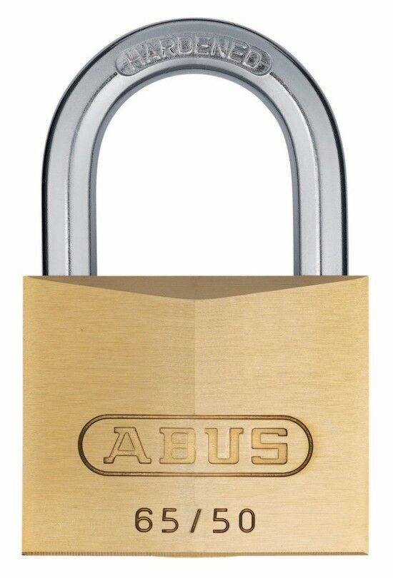 Hangslot cilinder 65-50 ABUS