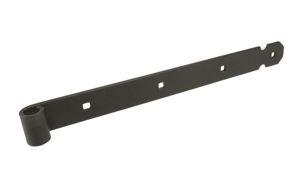 GB Heng 800 x 45 x 6 pendia Ø 16 zwart epoxy
