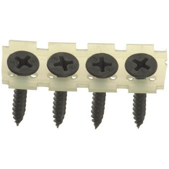 Grabber Band-snelbouwschroef fijne draad 3.5 x 35 mm gefosfateerd (1000 st/ds)