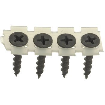 Grabber Band-snelbouwschroef grove draad 3.9 x 35 mm gefosfateerd (1000 st/ds)