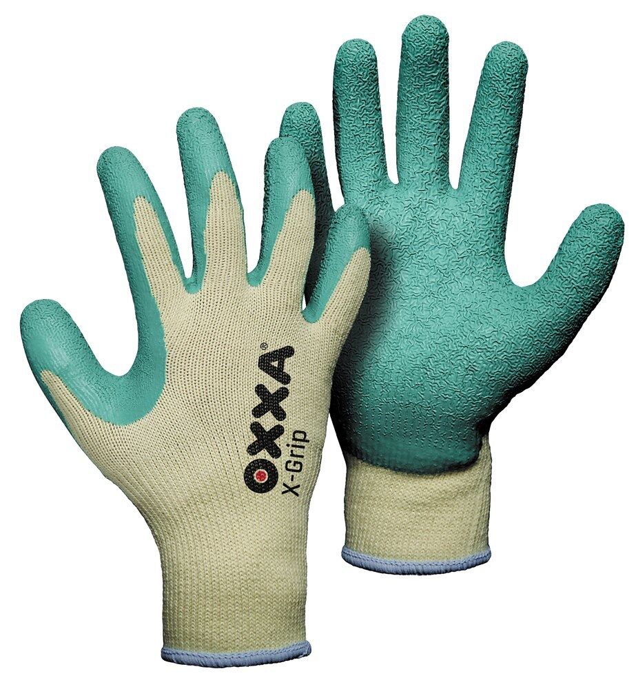 Handschoen X-Grip Maat 9