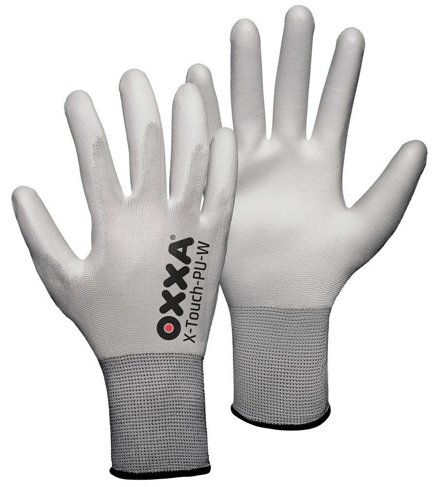 Handschoen X-Touch-Pu-W Maat 9 (3 st/pk)