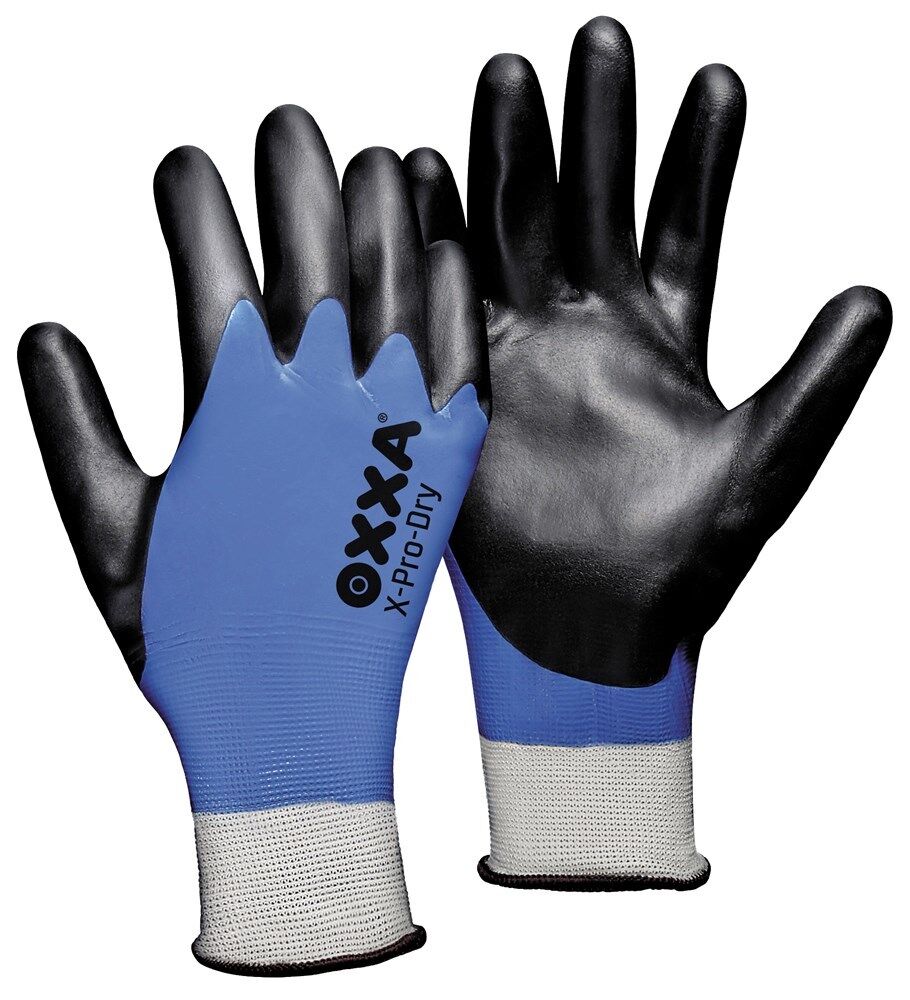 Handschoen X-Pro Dry Maat 9