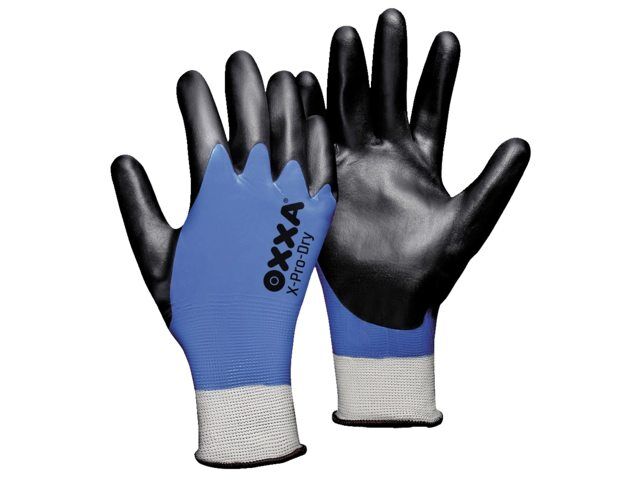 Handschoen X-Pro Dry Maat 10