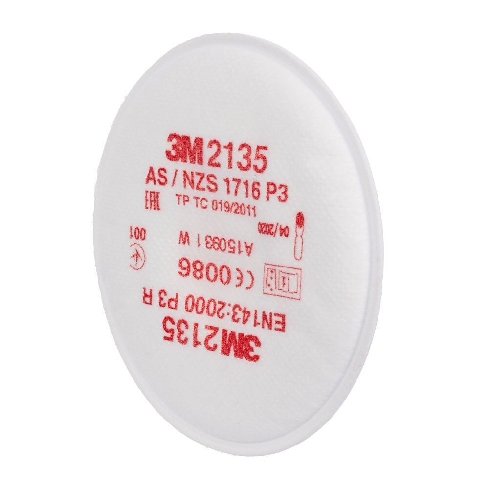 Stoffilter P3 2000 (10 st/ds)