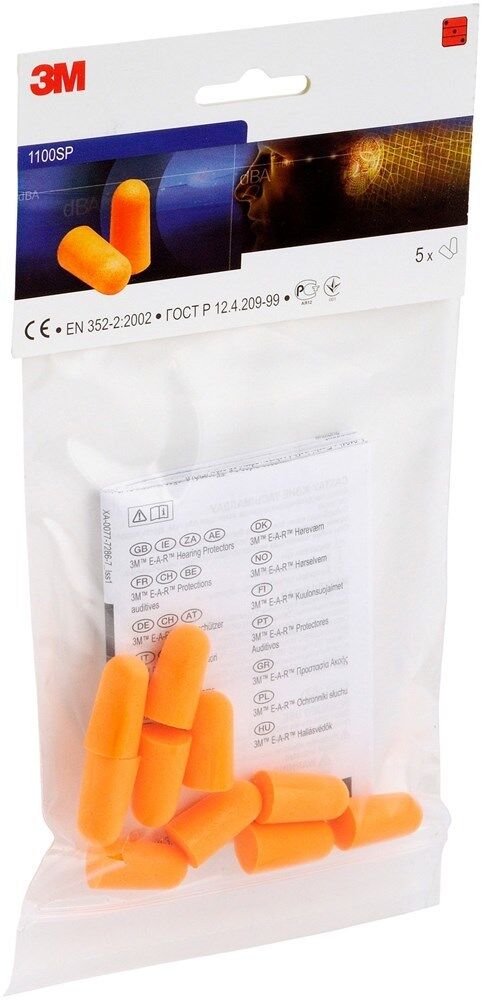 Oordop 1100sp (5 st/zk)