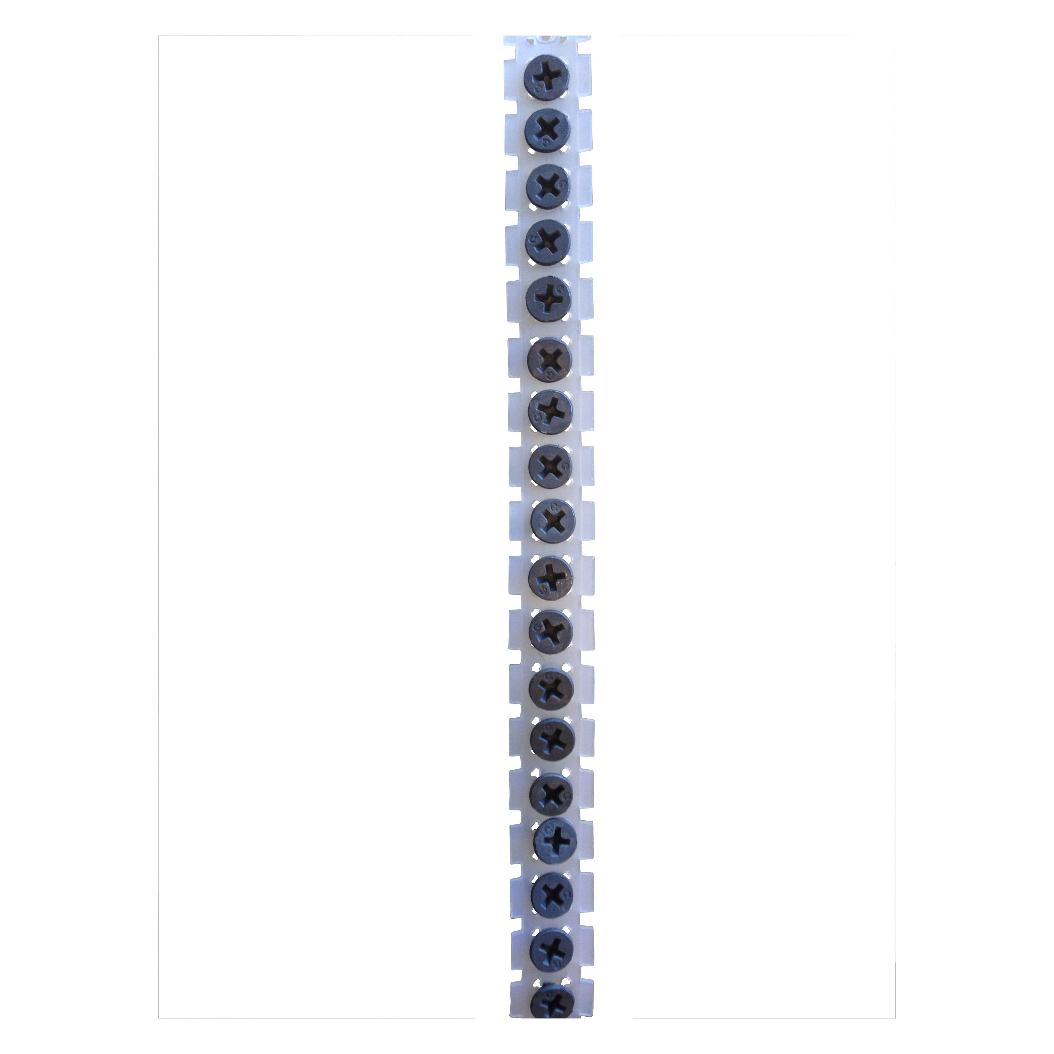 Grabber Band-snelbouwschroef grove draad 3.9 x 35 mm gefosfateerd (1000 st/ds)