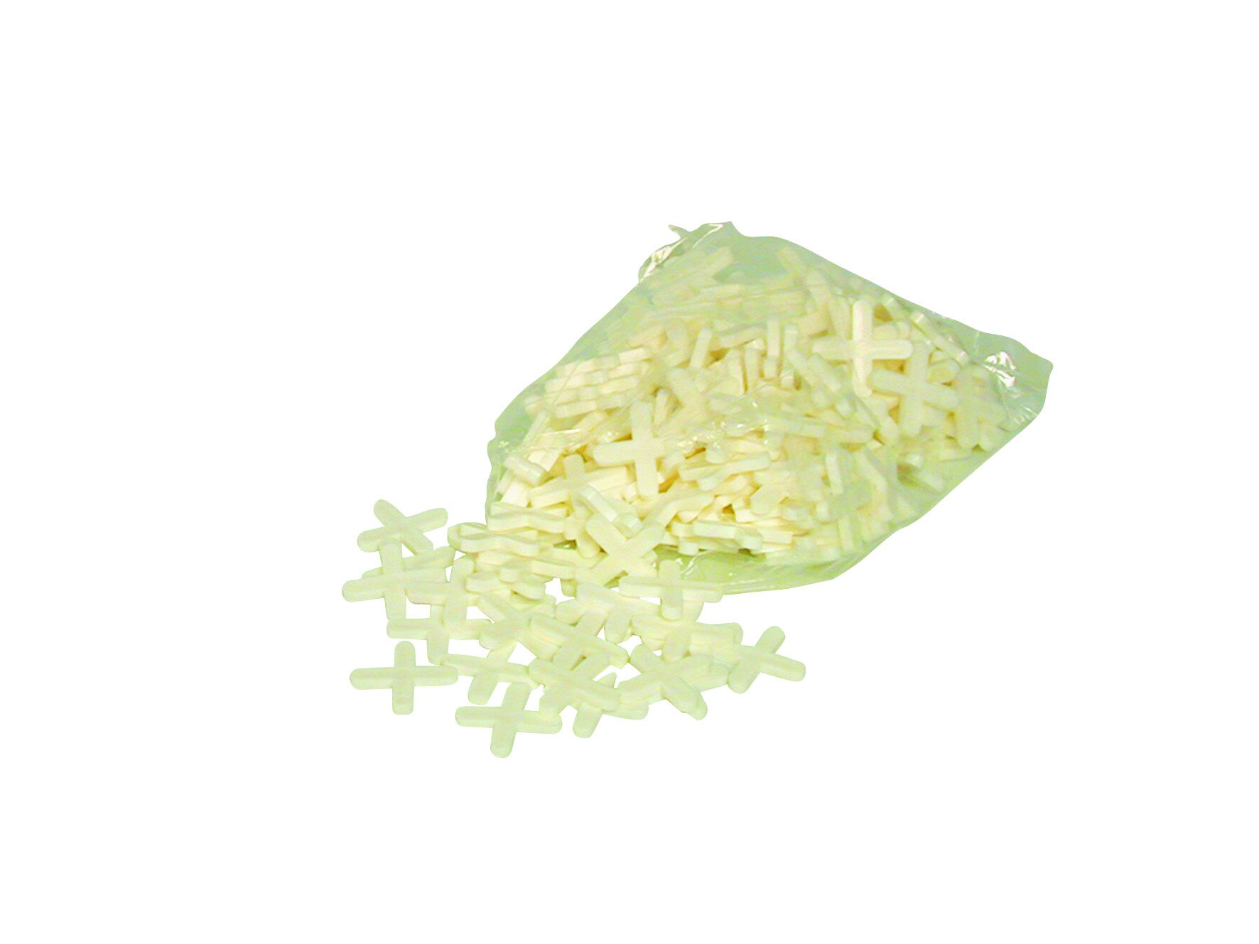 Tegelkruisjes Super Prof 2.5 mm (200 st/zk)