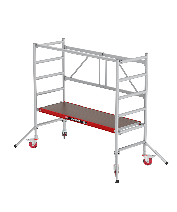 Vouwsteiger RS44-Power 1m 185 zonder luik