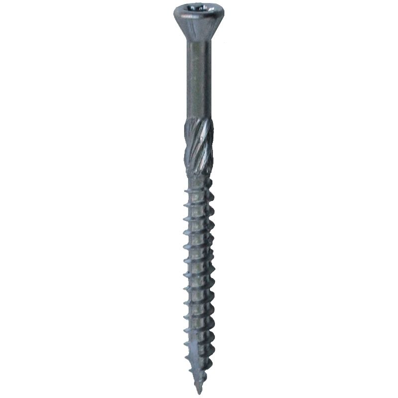 Woodies Vlonderschroef RVS T-25 5.0 x 50mm (200 st/ds)