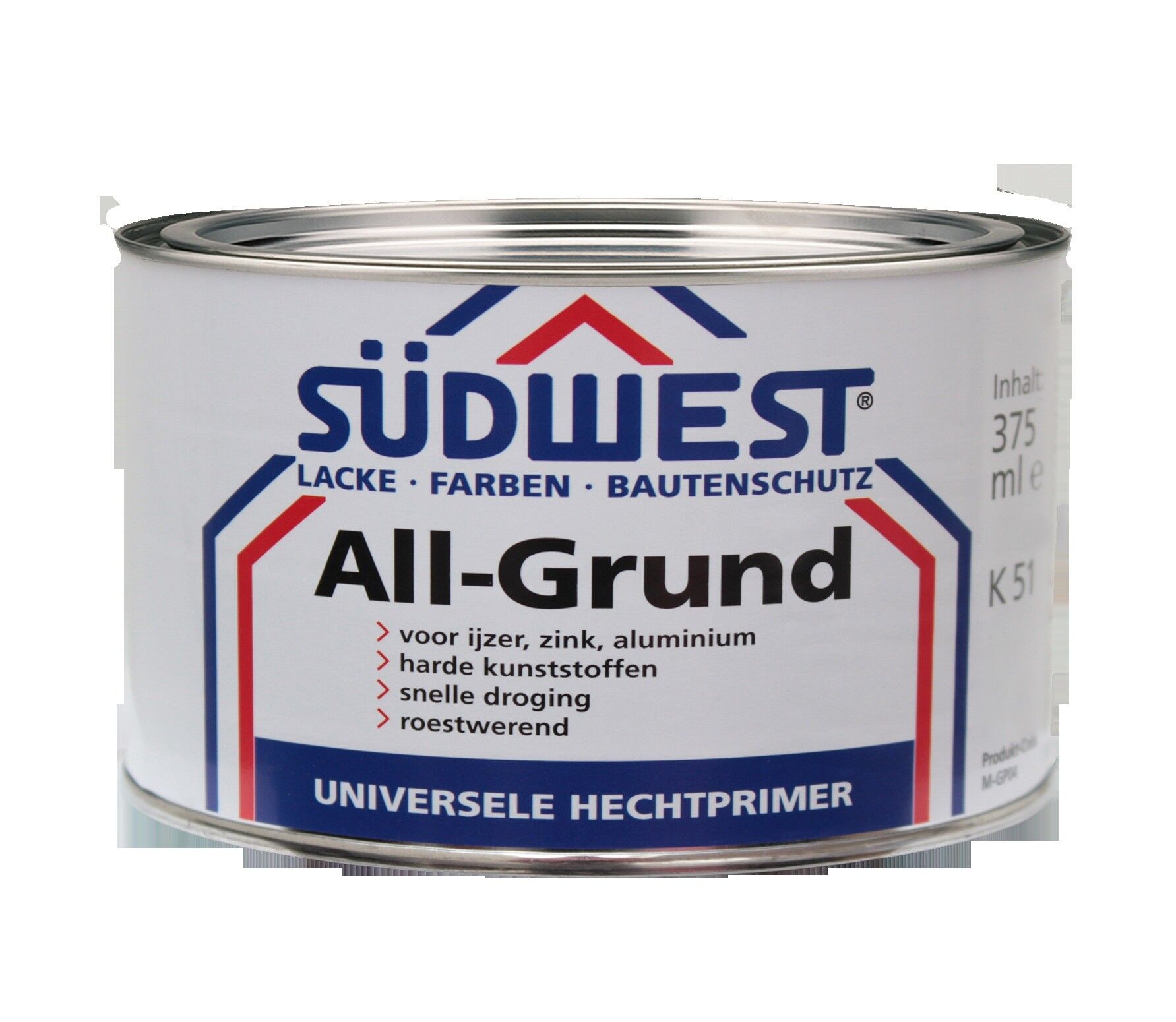 Südwest Allgrund 375 ml Wit