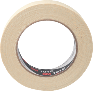 Afplakband 101E Beige 48 mm x 50 m1