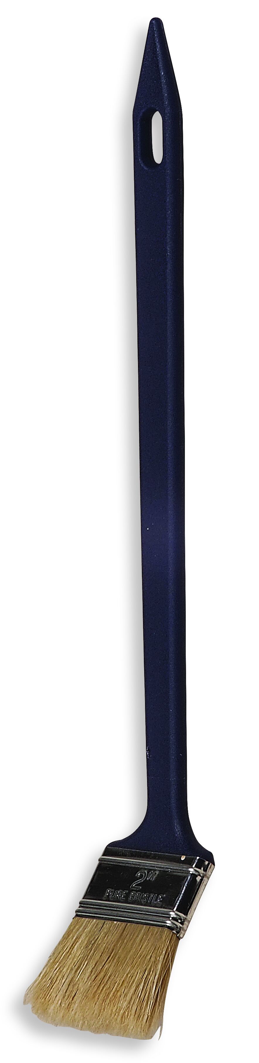 Radiatorkwast plastic 50 mm