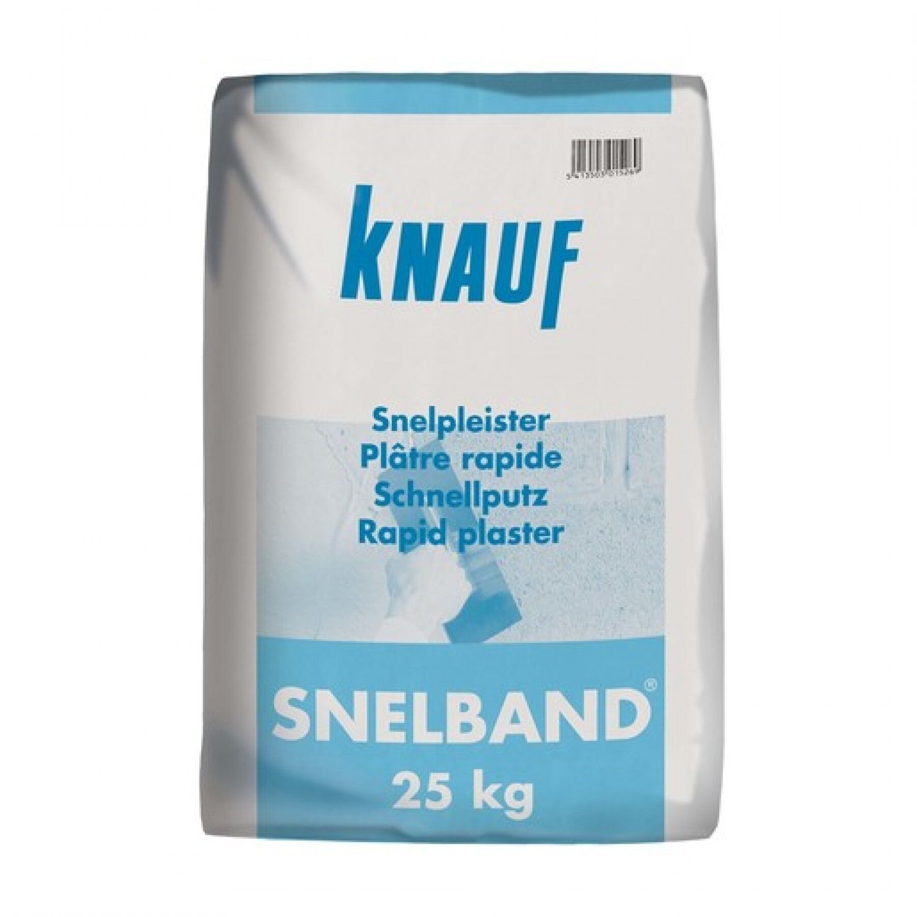 Knauf snelband (25 kg/zk) (45 zk/pal)