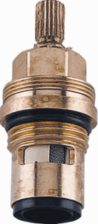 Grohe Kraanbovenstuk binnenwerk keramisch, 1/2" - 45346000