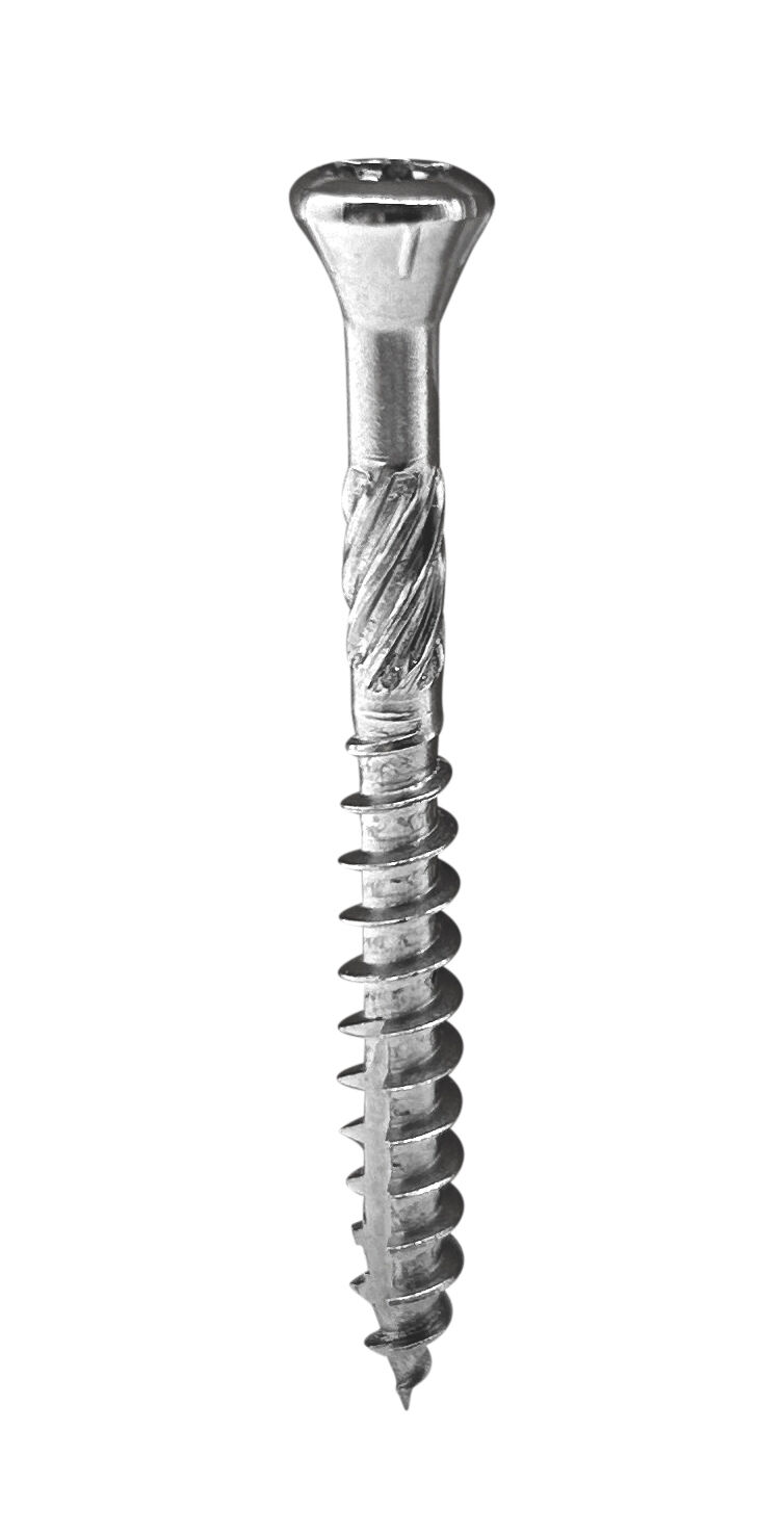 Woodies Vlonderschroef RVS T-25 5.0 x 50mm (200 st/ds)