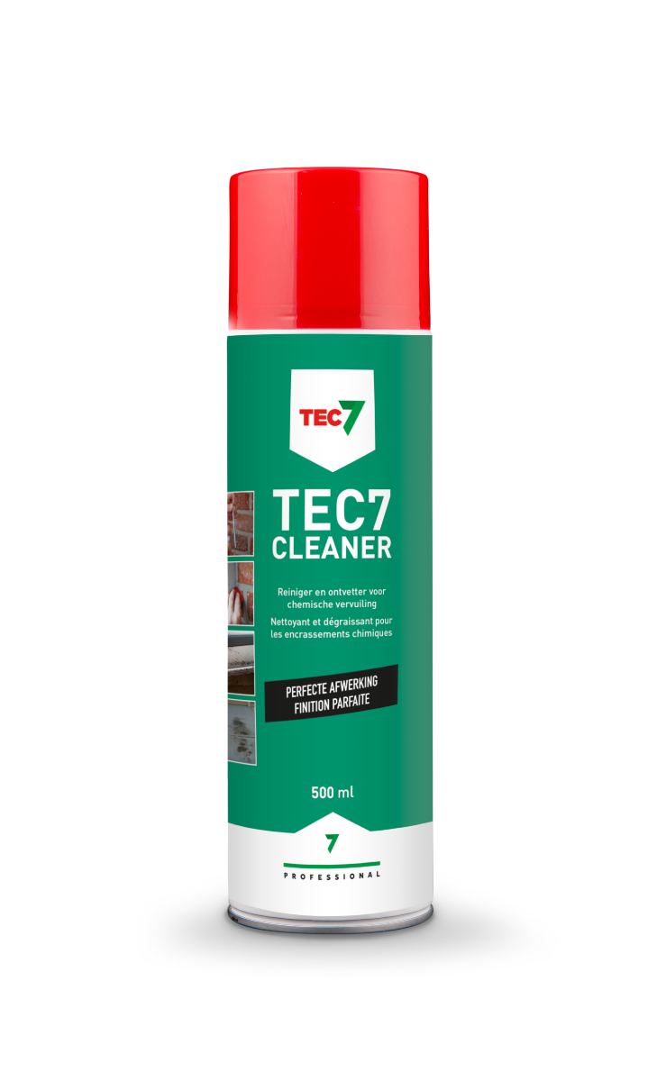 Tec7 Cleaner 500ML