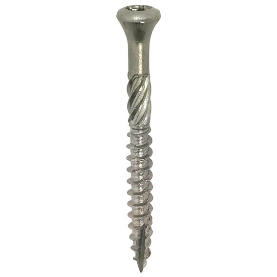 Woodies Vlonderschroef RVS T-25 5.0 x 50mm (200 st/ds)