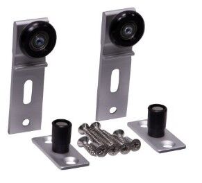 Wielset SKO-H20 voor hangende schuifdeuren 18-38 mm