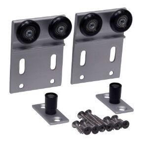 Wielset SKO-H40 voor hangende schuifdeuren