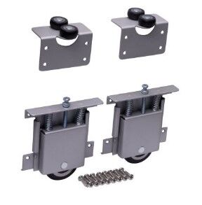 Wielset SKO-R40 voor rollende schuifdeuren 18-22 mm