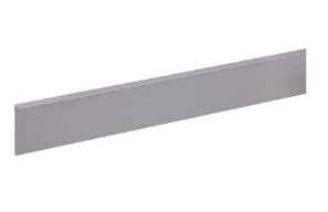 Koof t.b.v. schuifdeurrail H20 / H40 18-38 mm