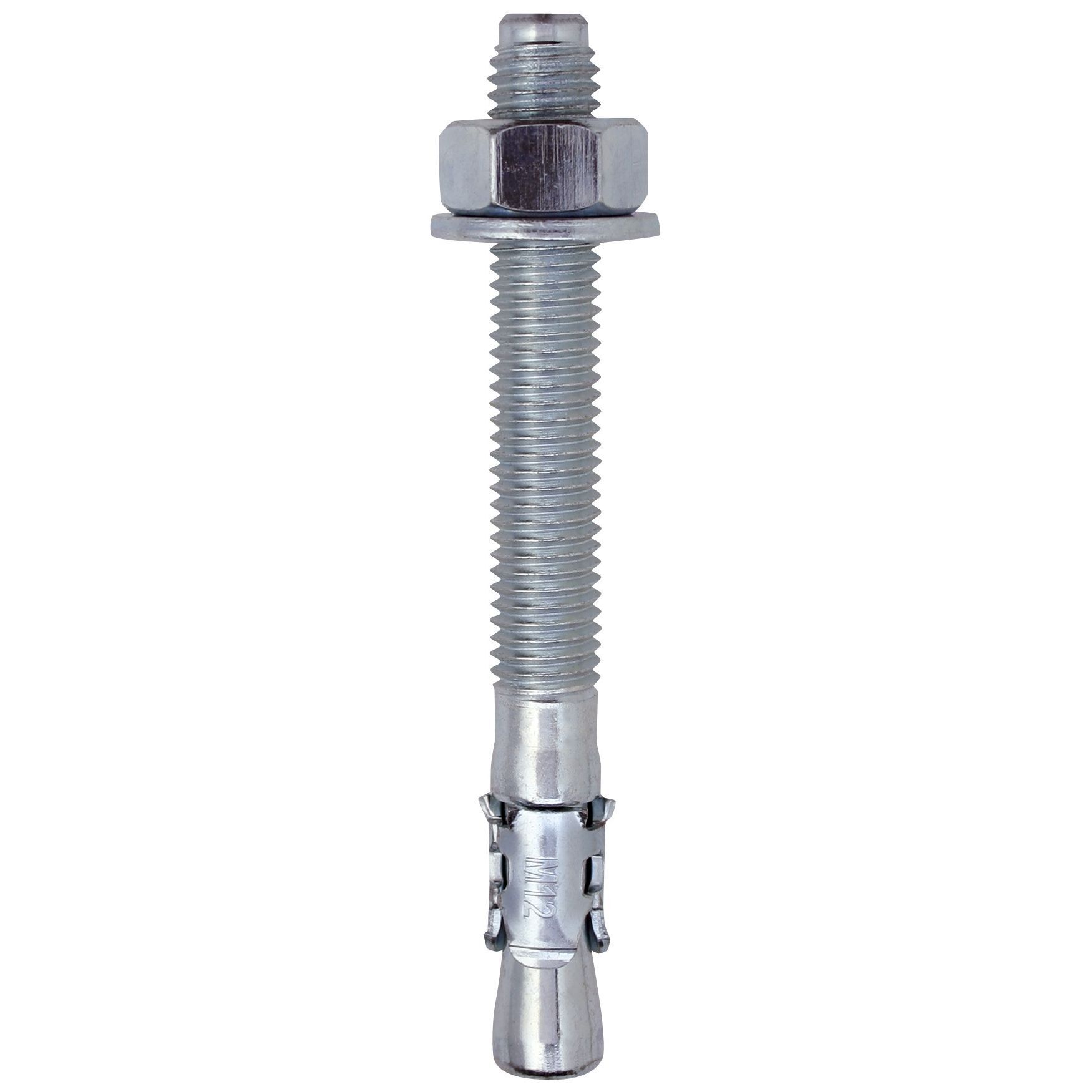 Doorsteekanker FM 753 EVO M12x109/10 (4 st/zk)