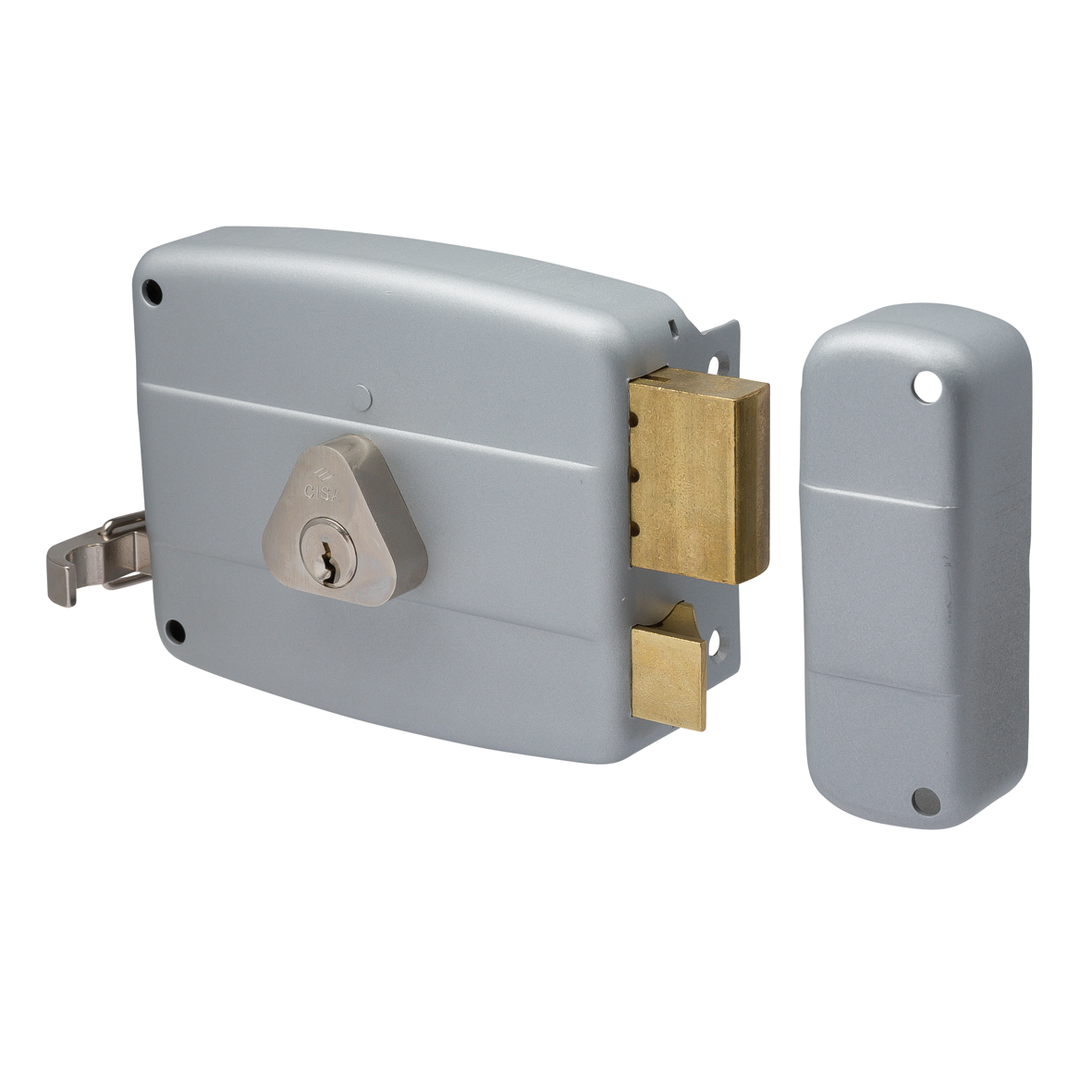 Cisa Oplegcilinderslot 50421.60.1 (Links binnendraaiend) 60mm