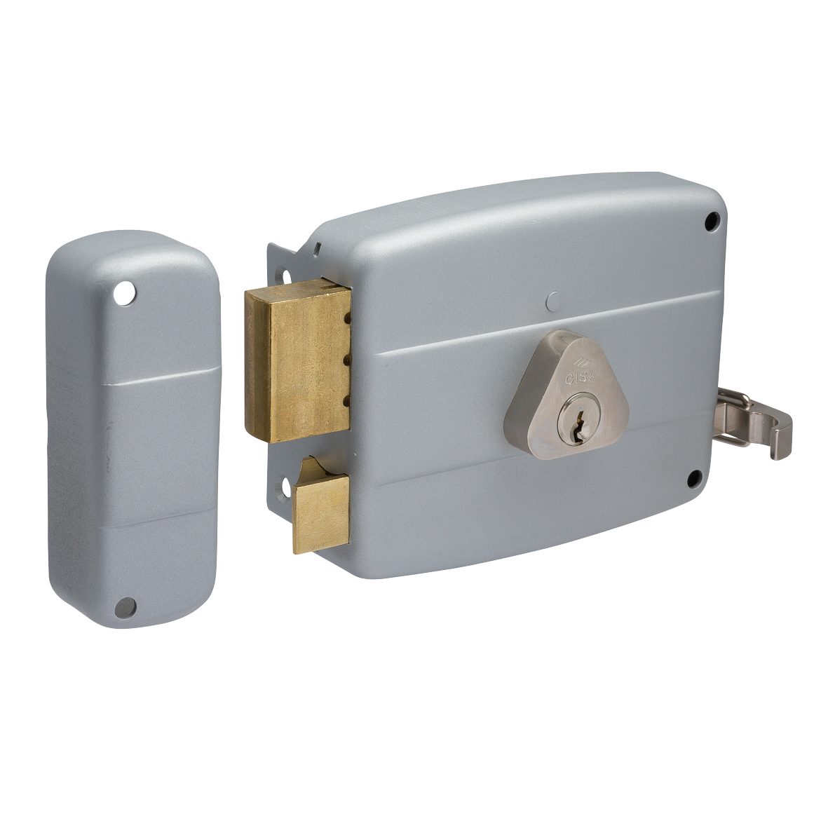 Cisa Oplegcilinderslot 50421.60.2 (Rechts binnendraaiend) 60mm