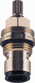 Grohe Kraanbovenstuk binnenwerk keramisch, 3/8" - 45142000
