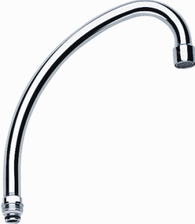 Grohe Costa uitloop eurosmart keukenmengkraan 9691040 - 13213000