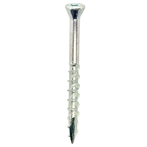Woodies Glaslatschroef VK T-10 3.5 x 40 mm verzinkt (200 st/ds)