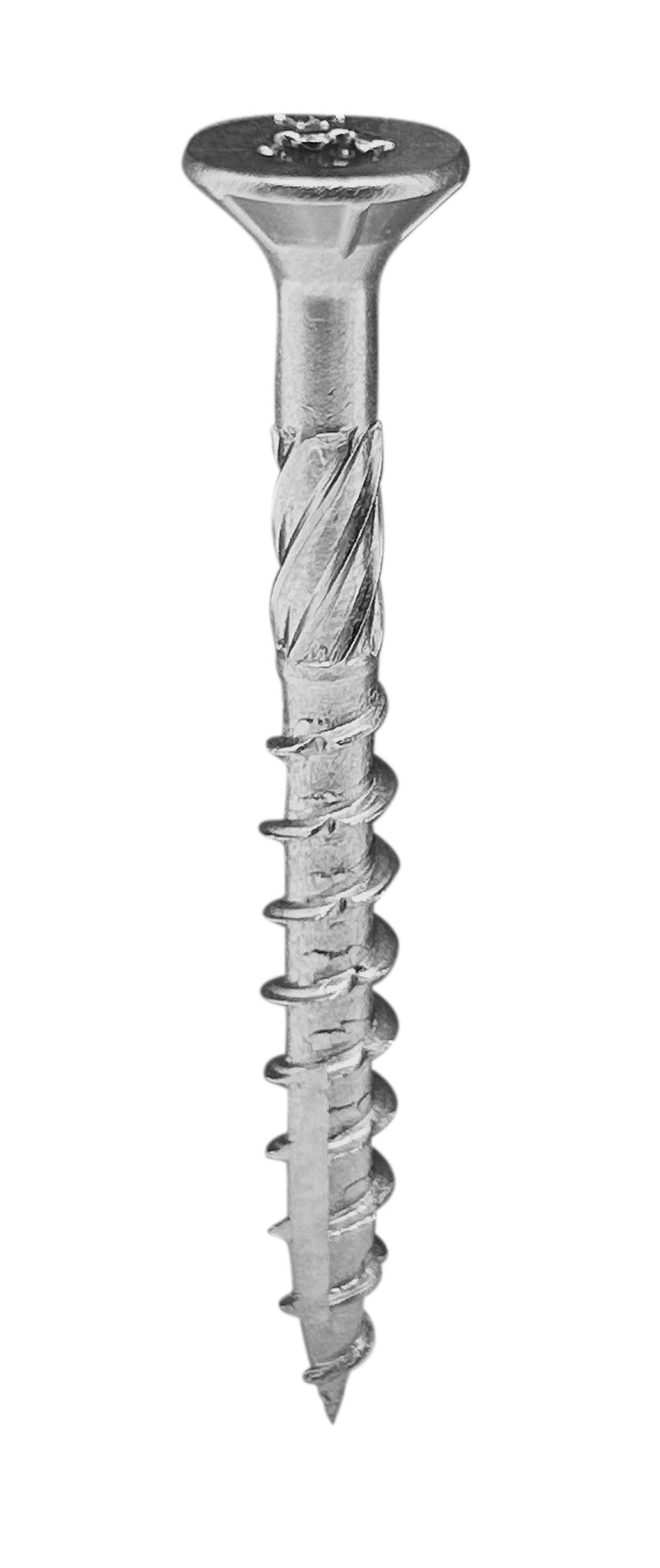 Woodies Ultim. sp.pl.schroef RVS deeldraad VK T-20 4.0 x 50 mm (200 st/ds)