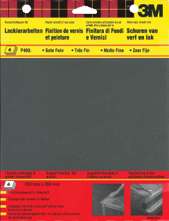 Zb Schuurpapier WTV 400