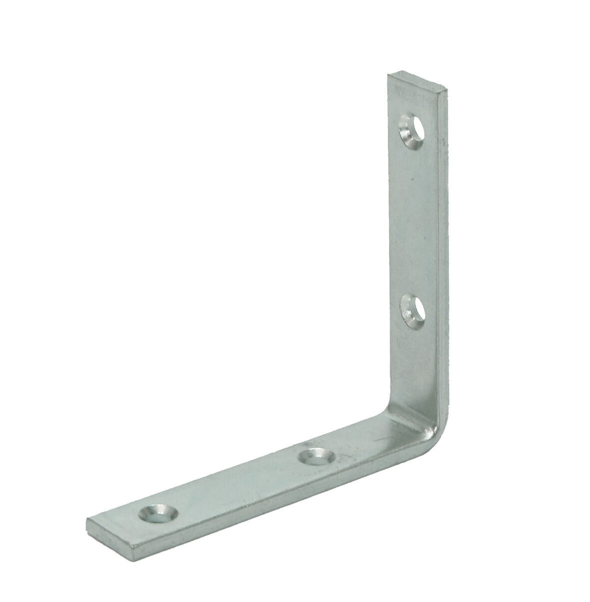GB Dorpelhoek 125 x 20 x 4 mm Zink Magnesium