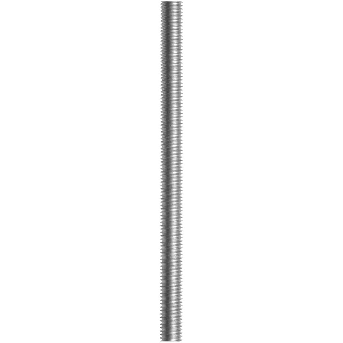 FIS Profi Draadeind M10 verzinkt 1 m1 (1 st)
