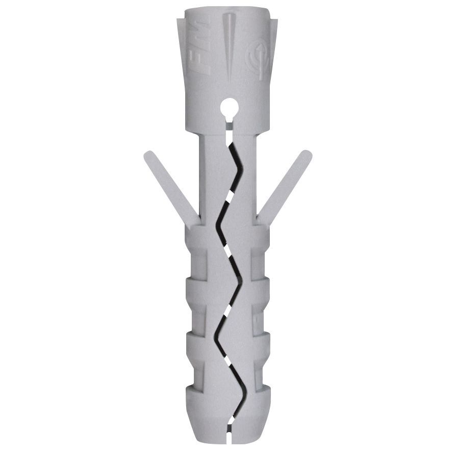 Nylon plug FM TU 8x40 (100 st/ds)